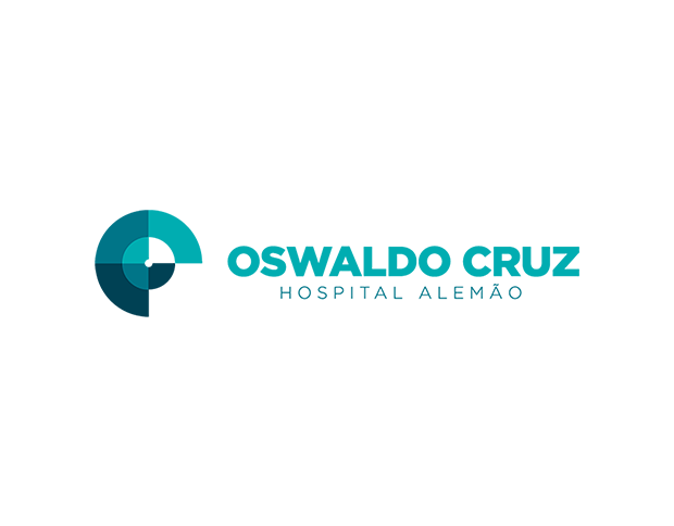 Logo Hospital Alemao Oswaldo Cruz
