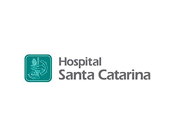 Logo Hospital Santa Catarina